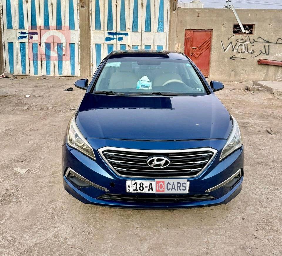 هيونداي سوناتا